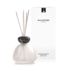 Millefiori Milano - Air Design Marmer Mat Glas - Zwarte Dop