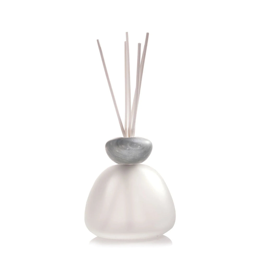 Millefiori Milano - Air Design Marmer Mat Glas - Grijze Dop