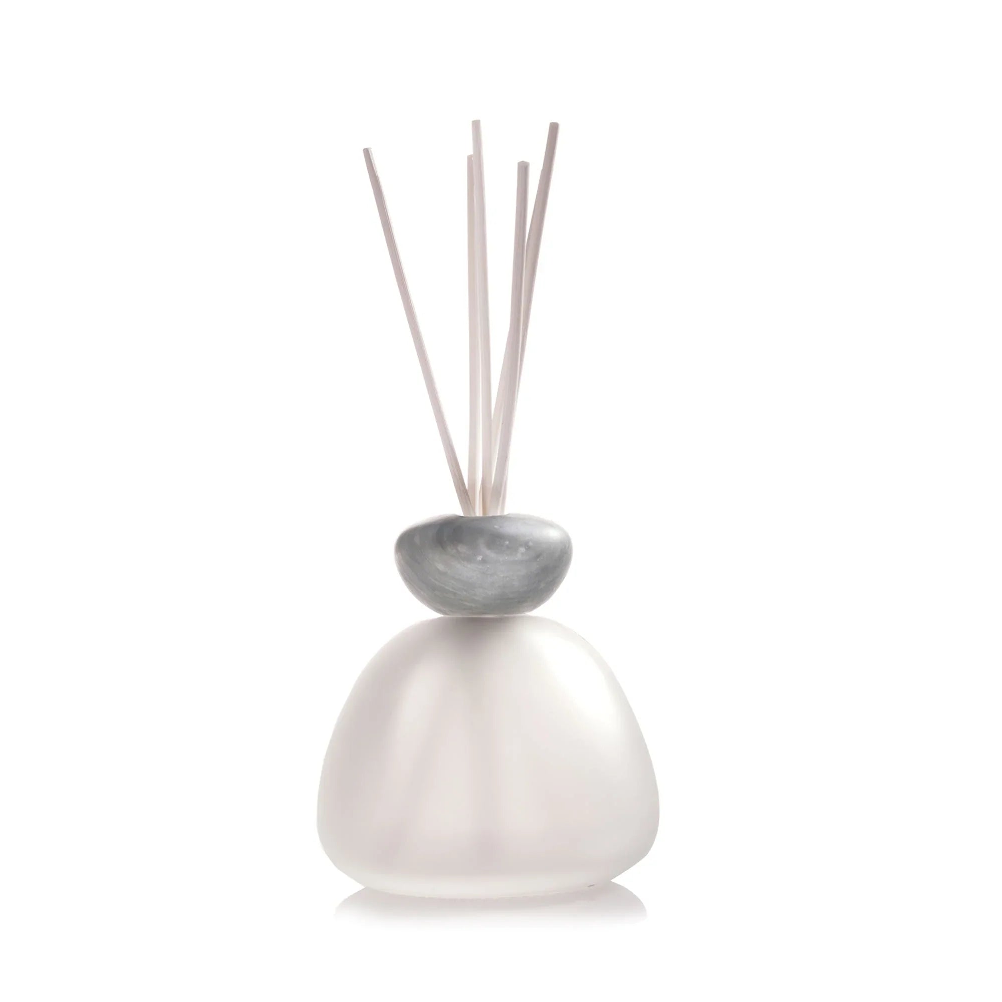 Millefiori Milano - Air Design Verre Mat Marbre - Bouchon Gris