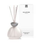 Millefiori Milano - Air Design Marmer Mat Glas - Grijze Dop