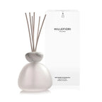 Millefiori Milano - Air Design Marmer Mat Glas - Witte Dop