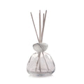 Millefiori Milano - Air Design Marmer Transparant Glas - Witte Dop