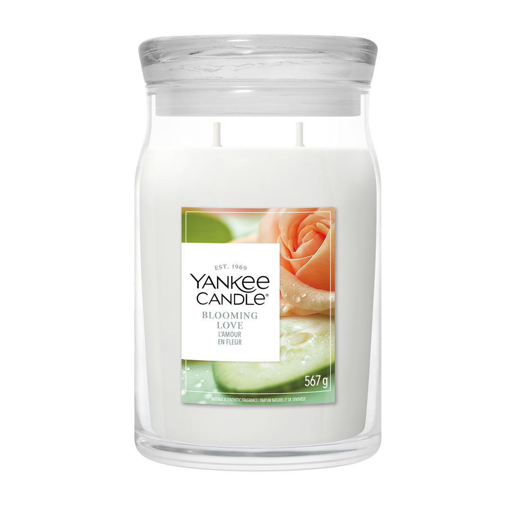 Yankee Candle - Blooming Love - Large Jar