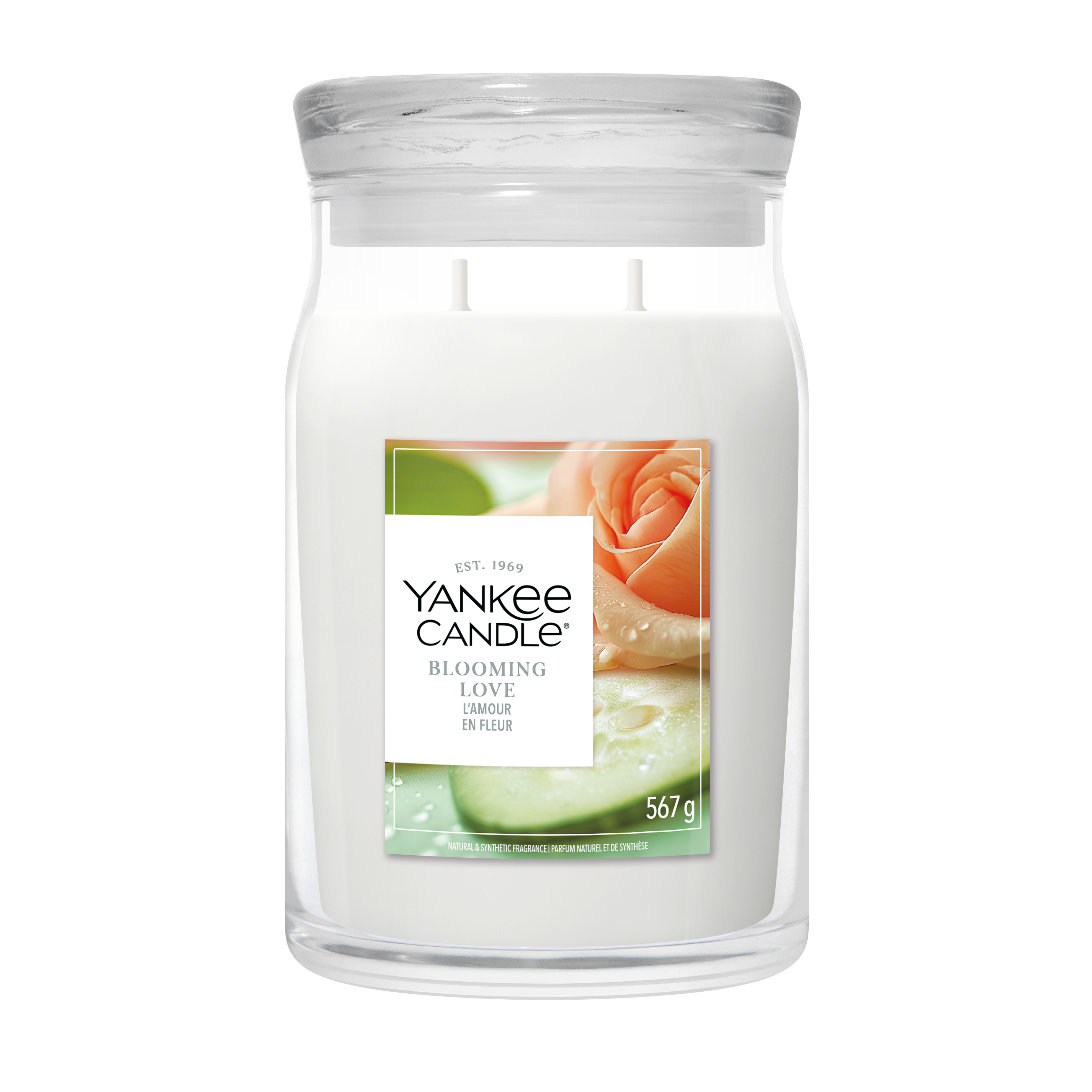 Yankee Candle - Blooming Love - Large Jar
