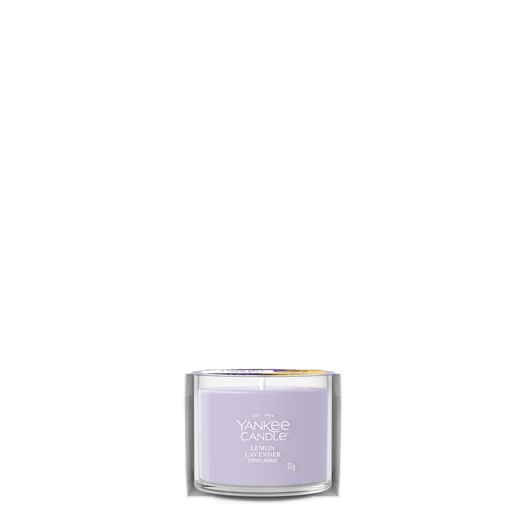 Yankee Candle - Lemon Lavender - Mini Filled Votive