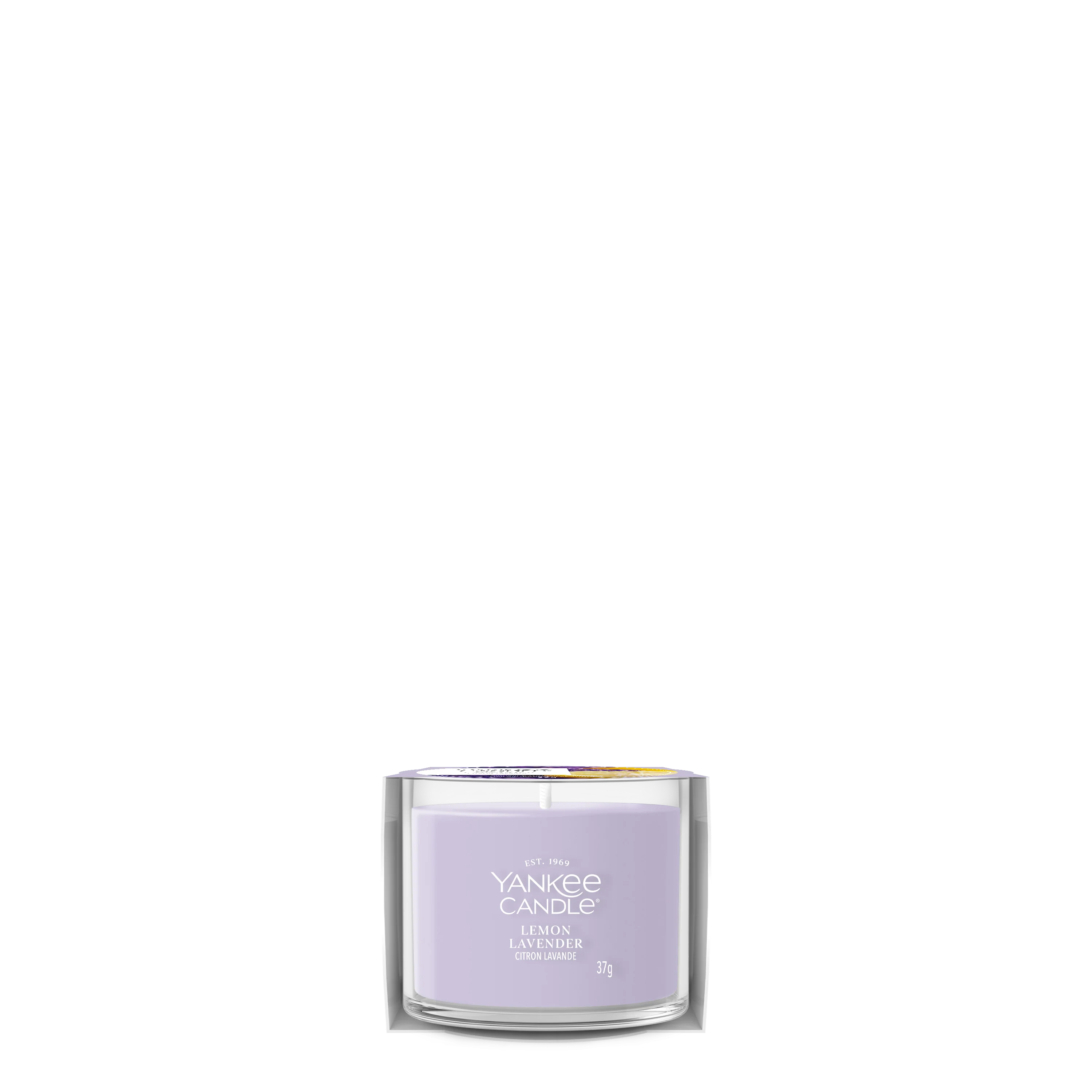 Yankee Candle - Lemon Lavender - Mini Filled Votive