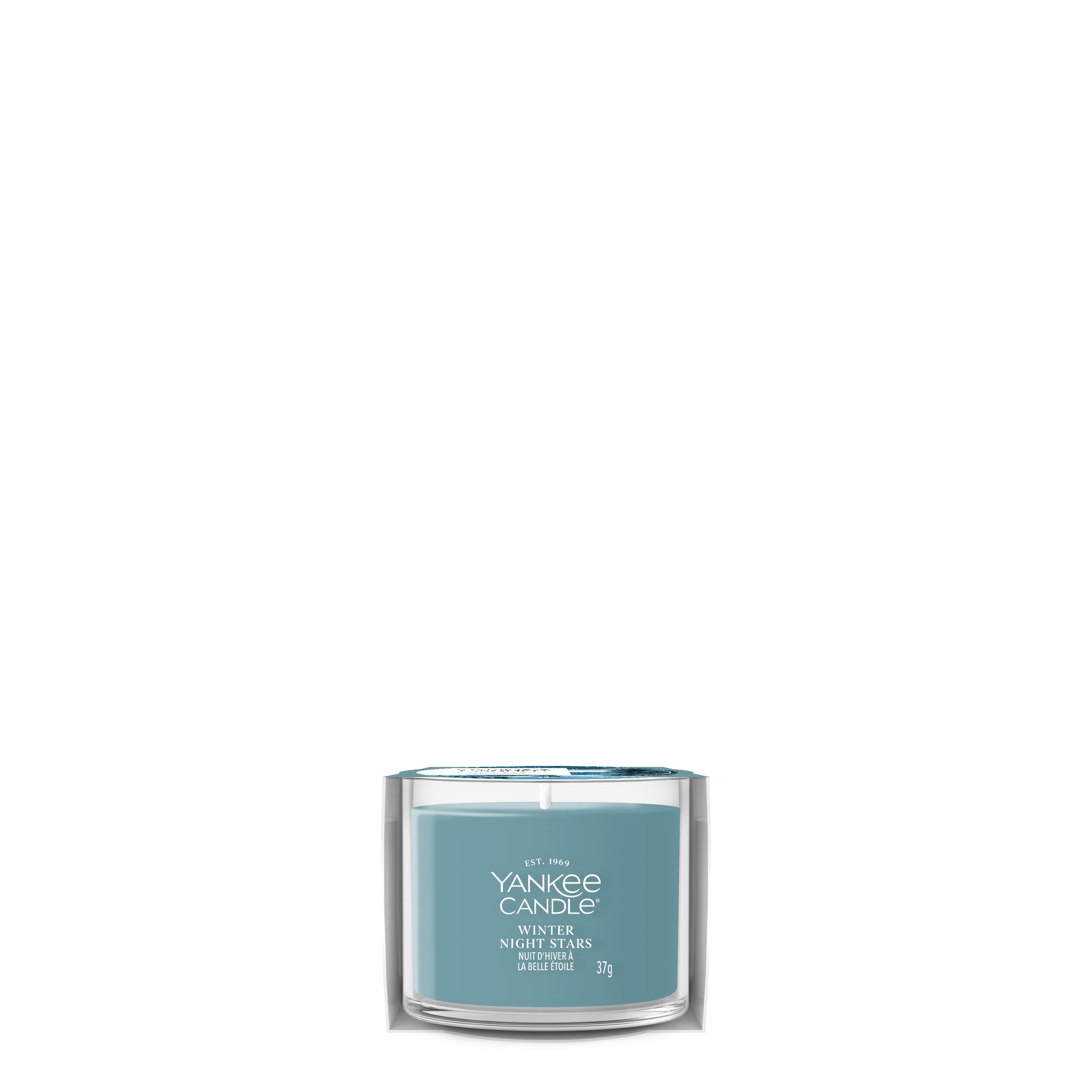 Yankee Candle - Winter Night Stars - Mini Filled Votive