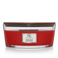 WoodWick - Crimson Berries Ellipse Geurkaars