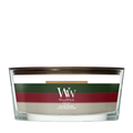 WoodWick - Trilogy Holiday Garland - Ellipse Geurkaars