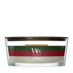 WoodWick - Trilogy Holiday Garland - Ellipse Geurkaars