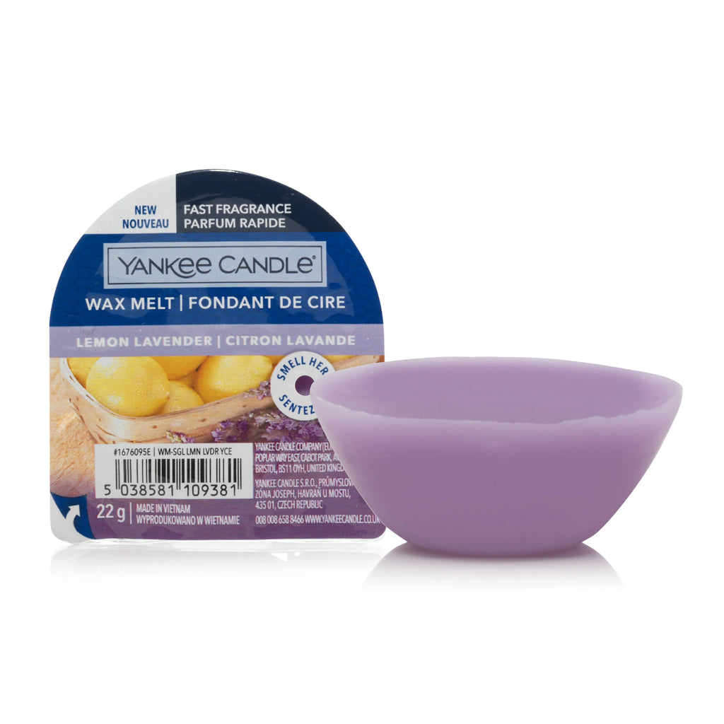 Yankee Candle - Lemon Lavender - Wax Melt