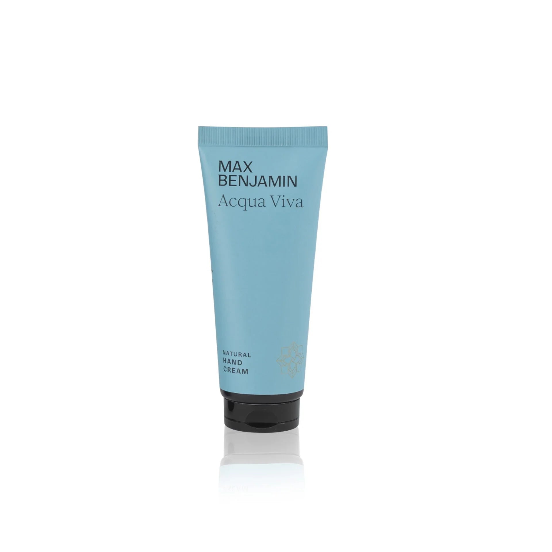 Max Benjamin - Handcrème Cadeauset - Houtig en Fris