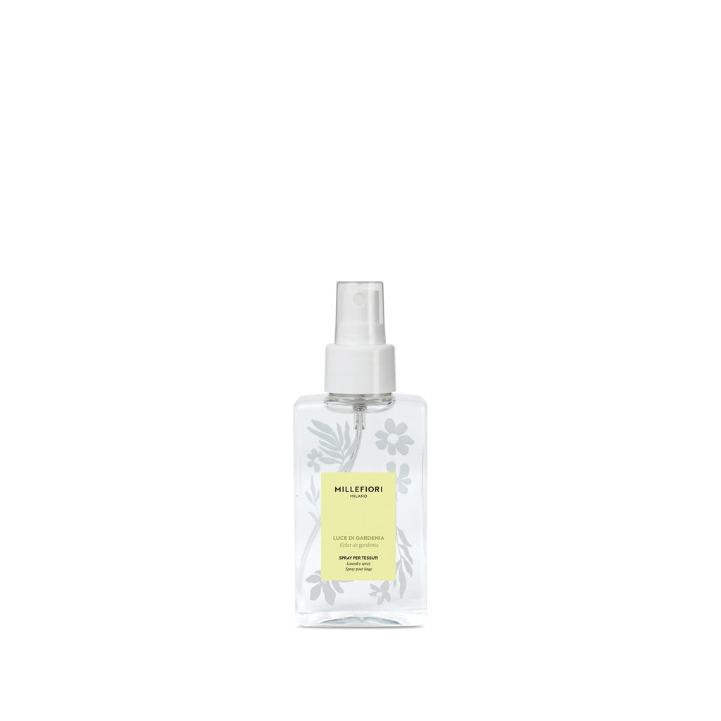 Millefiori Milano - Textielverfrisser 100 ml - Luce di Gardenia
