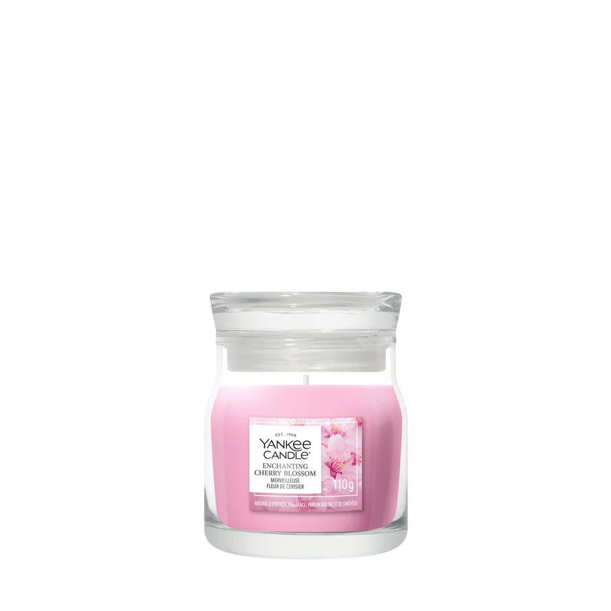 Yankee Candle - Enchanting Cherry Blossoms - Small Jar
