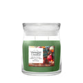 Yankee Candle - Shimmering Christmas Tree - Medium Jar