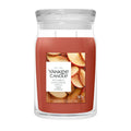 Yankee Candle - Sugared Cinnamon Apple - Large Jar