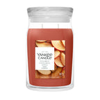 Yankee Candle - Sugared Cinnamon Apple - Large Jar