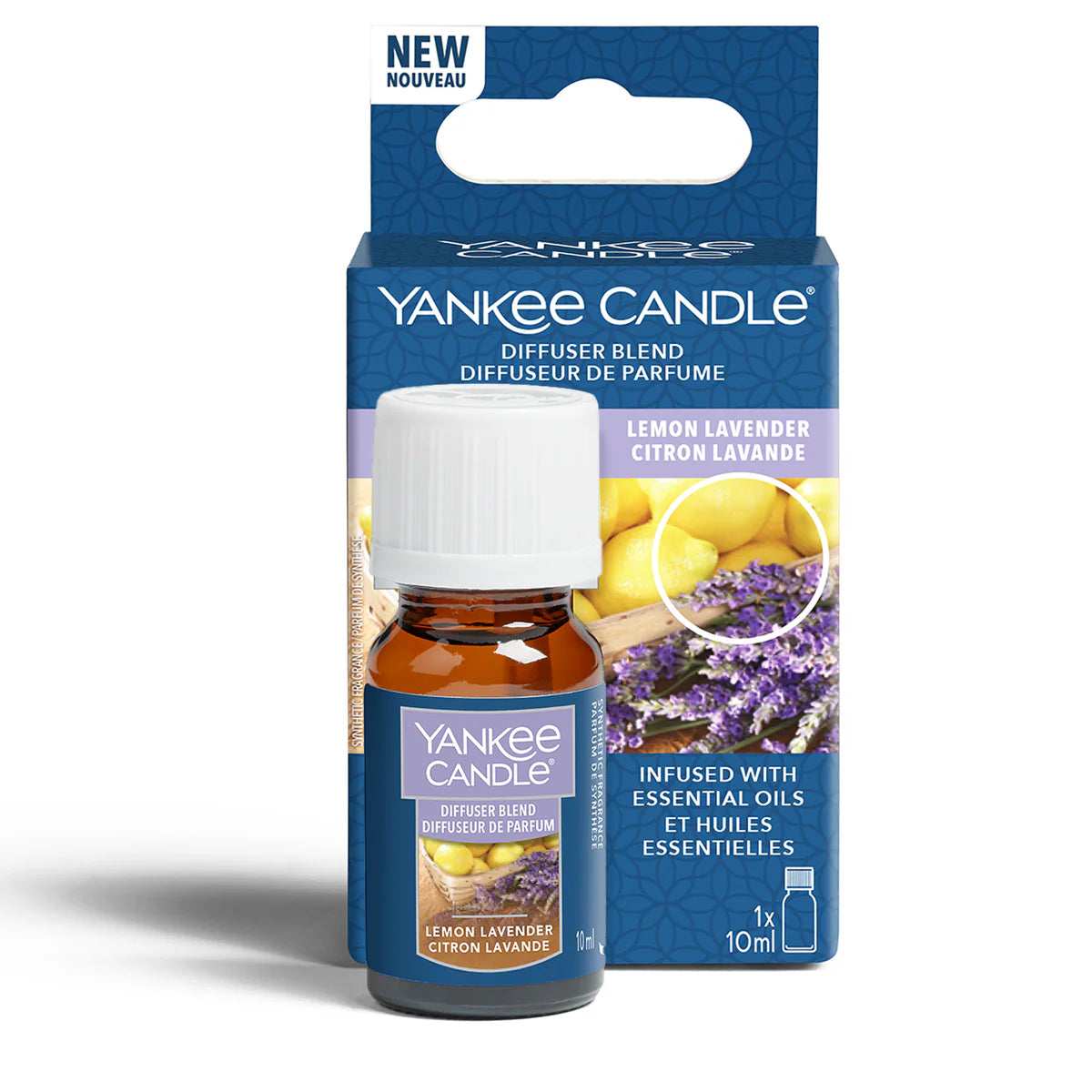 Yankee Candle - Lemon Lavender - Aroma Olie