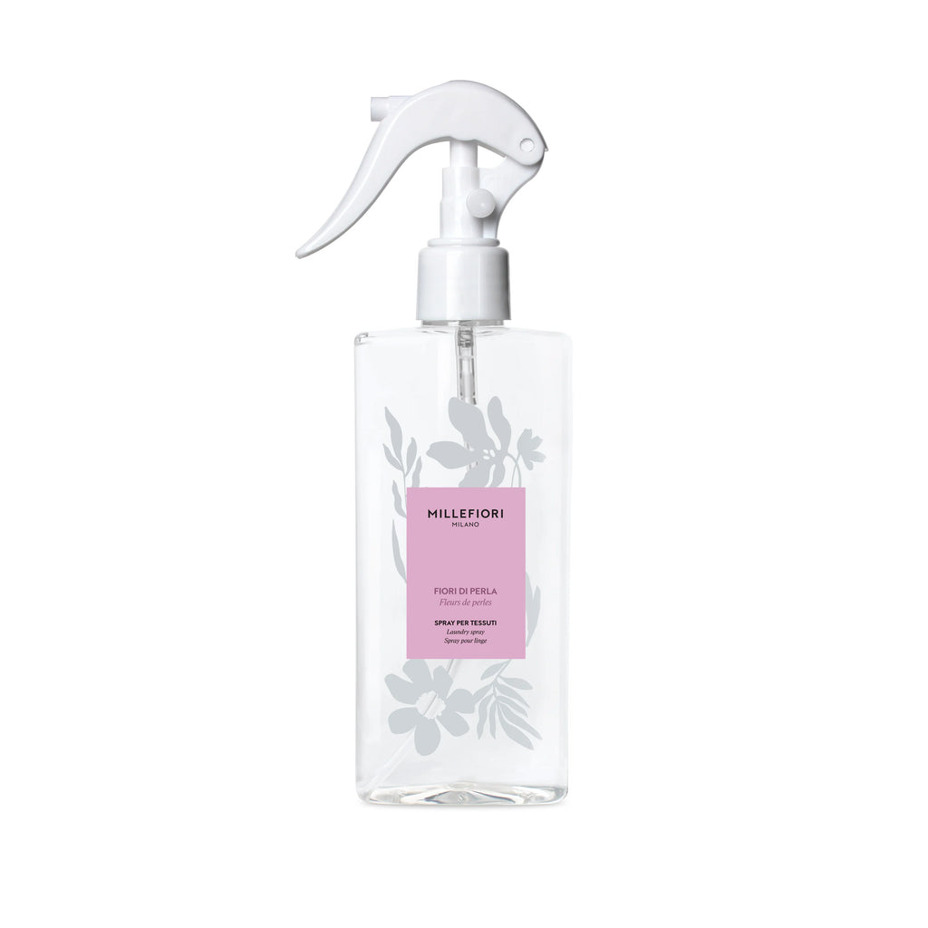 Millefiori Milano - Textielverfrisser 200 ml - Fiori di Perla