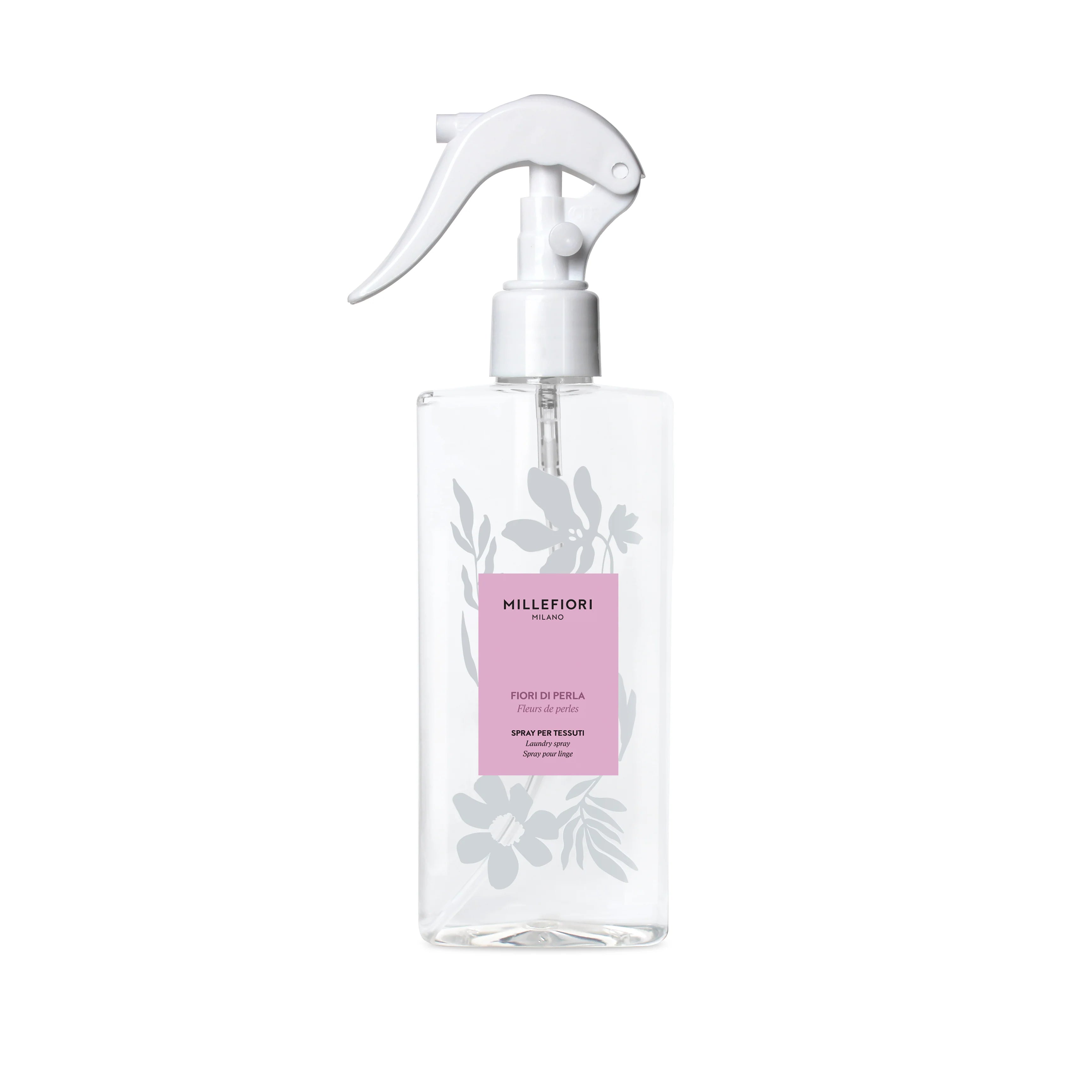 Millefiori Milano - Textielverfrisser 200 ml - Fiori di Perla