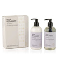 Max Benjamin - Hand & Body Cadeauset - White Pomegranate