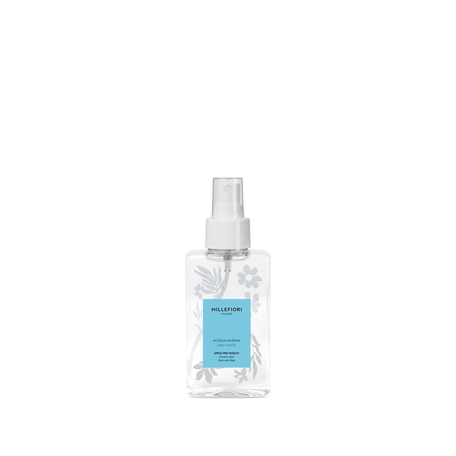 Millefiori Milano - Textielverfrisser 100 ml - Acqua Marina