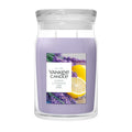 Yankee Candle - Lemon Lavender - Large Jar