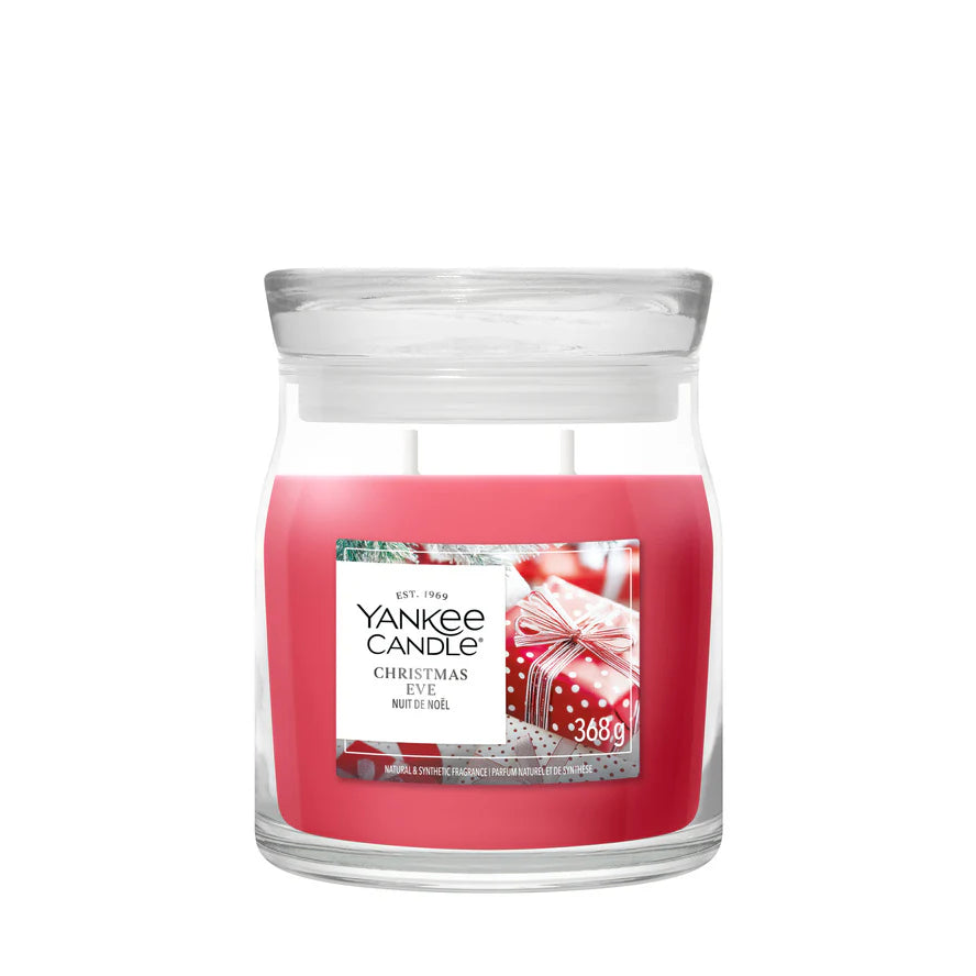 Yankee Candle - Christmas Eve - Medium Jar