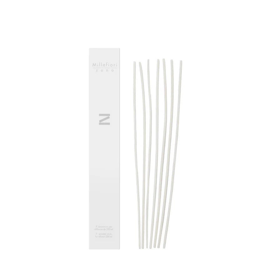 Millefiori Zona - Losse Geurstokjes 250 ml