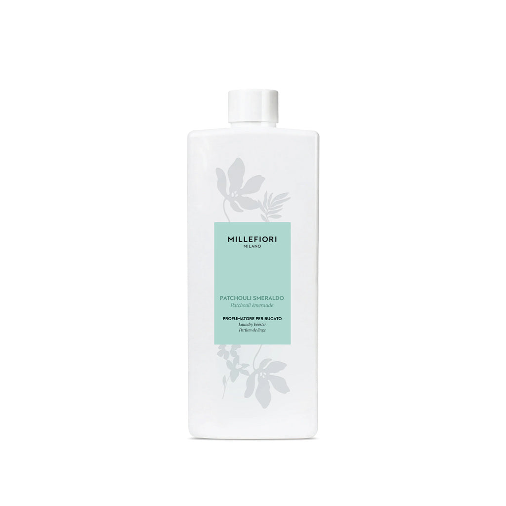 Millefiori Milano - Wasparfum 500 ml - Patchouli Smeraldo