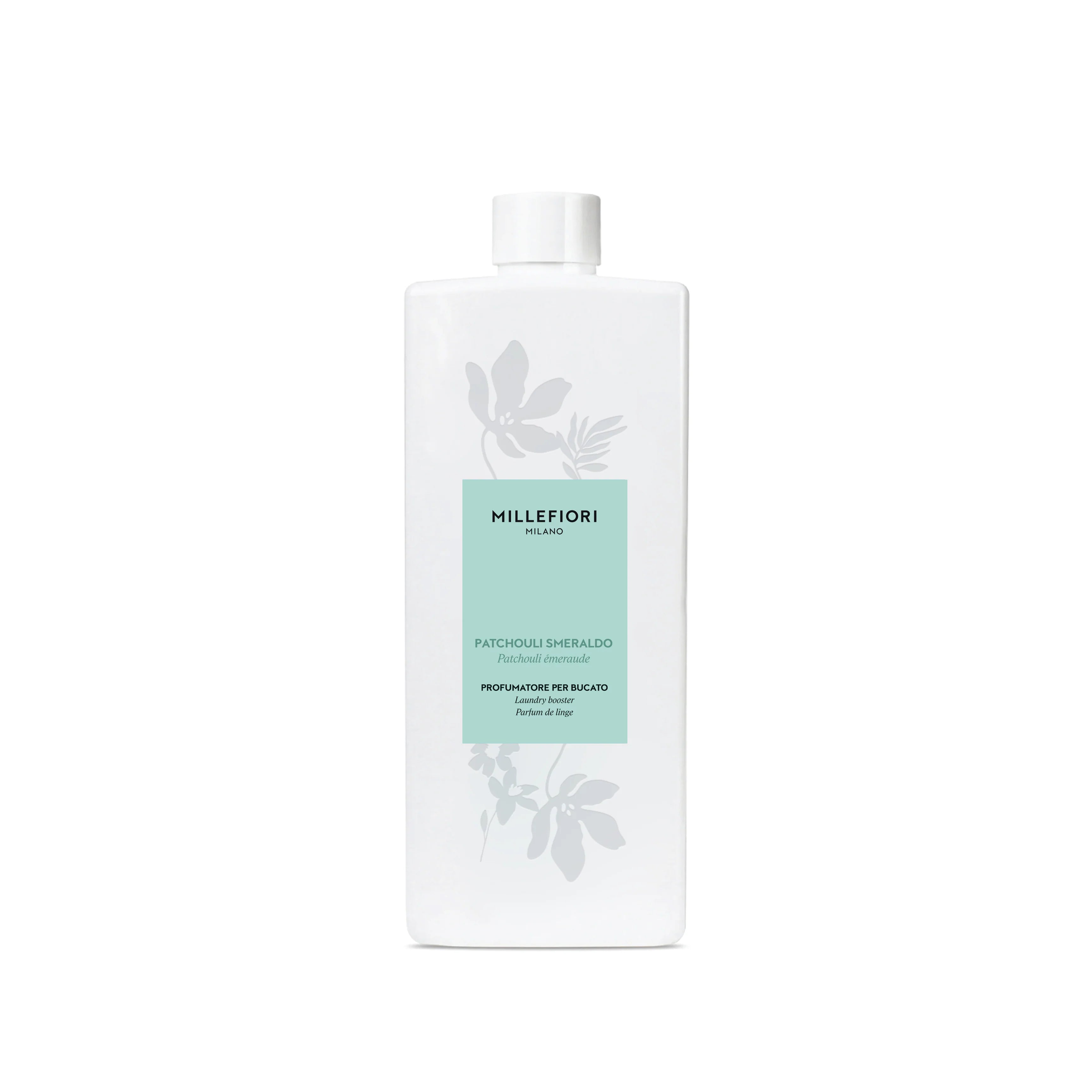 Millefiori Milano - Wasparfum 500 ml - Patchouli Smeraldo