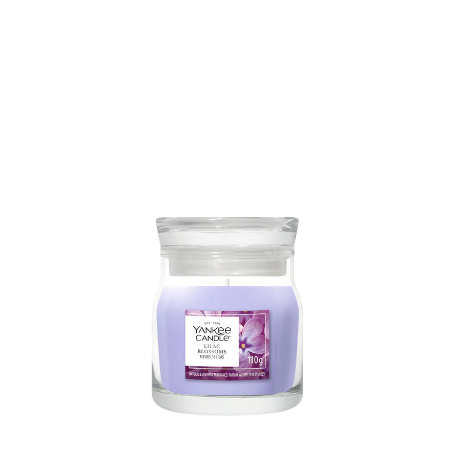 Yankee Candle - Lilac Blossom - Small Jar