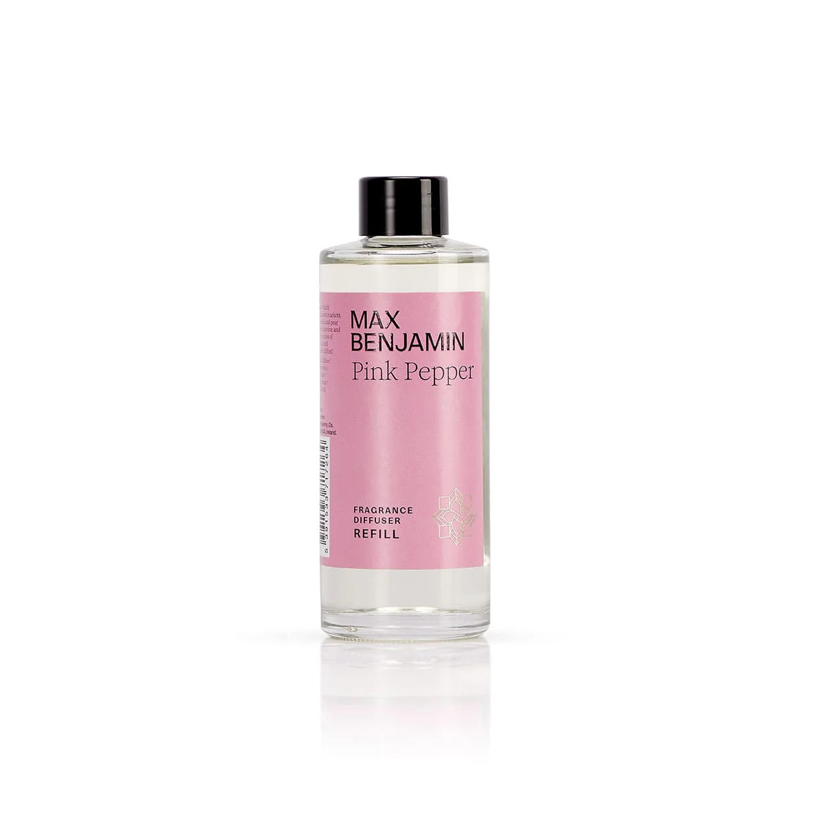 Max Benjamin - Navulling voor Geurstokjes 150 ml - Pink Pepper
