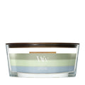 WoodWick - Trilogy Verdant Woods - Ellipse Geurkaars