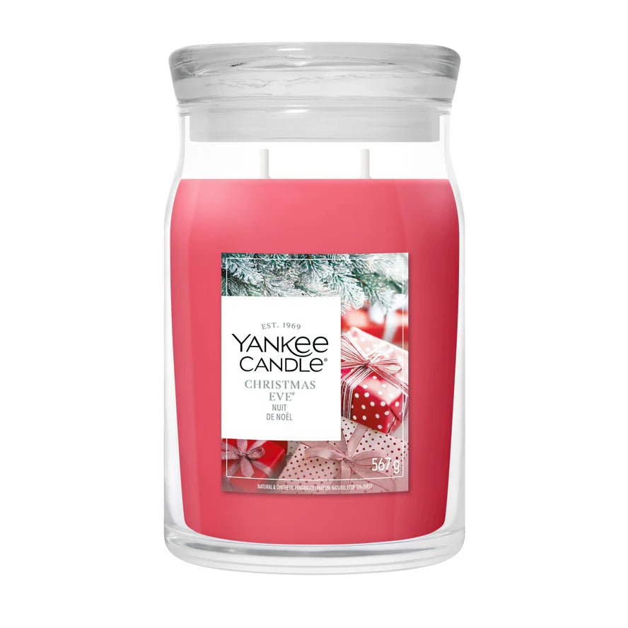 Yankee Candle - Christmas Eve - Large Jar