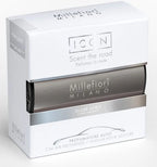 Millefiori Milano - Icon Autoparfum - Classic - Silver Spirit