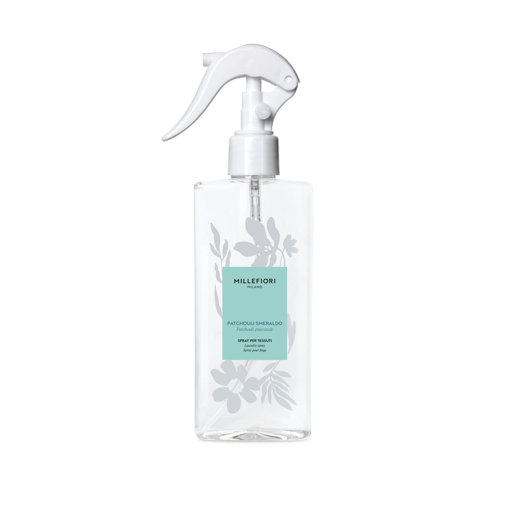Millefiori Milano - Textielverfrisser 200 ml - Patchouli Smeraldo