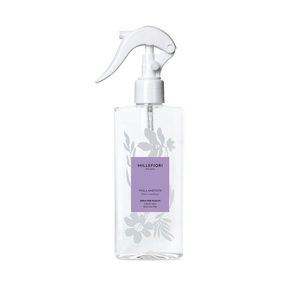 Millefiori Milano - Textielverfrisser 200 ml - Viola Ametista
