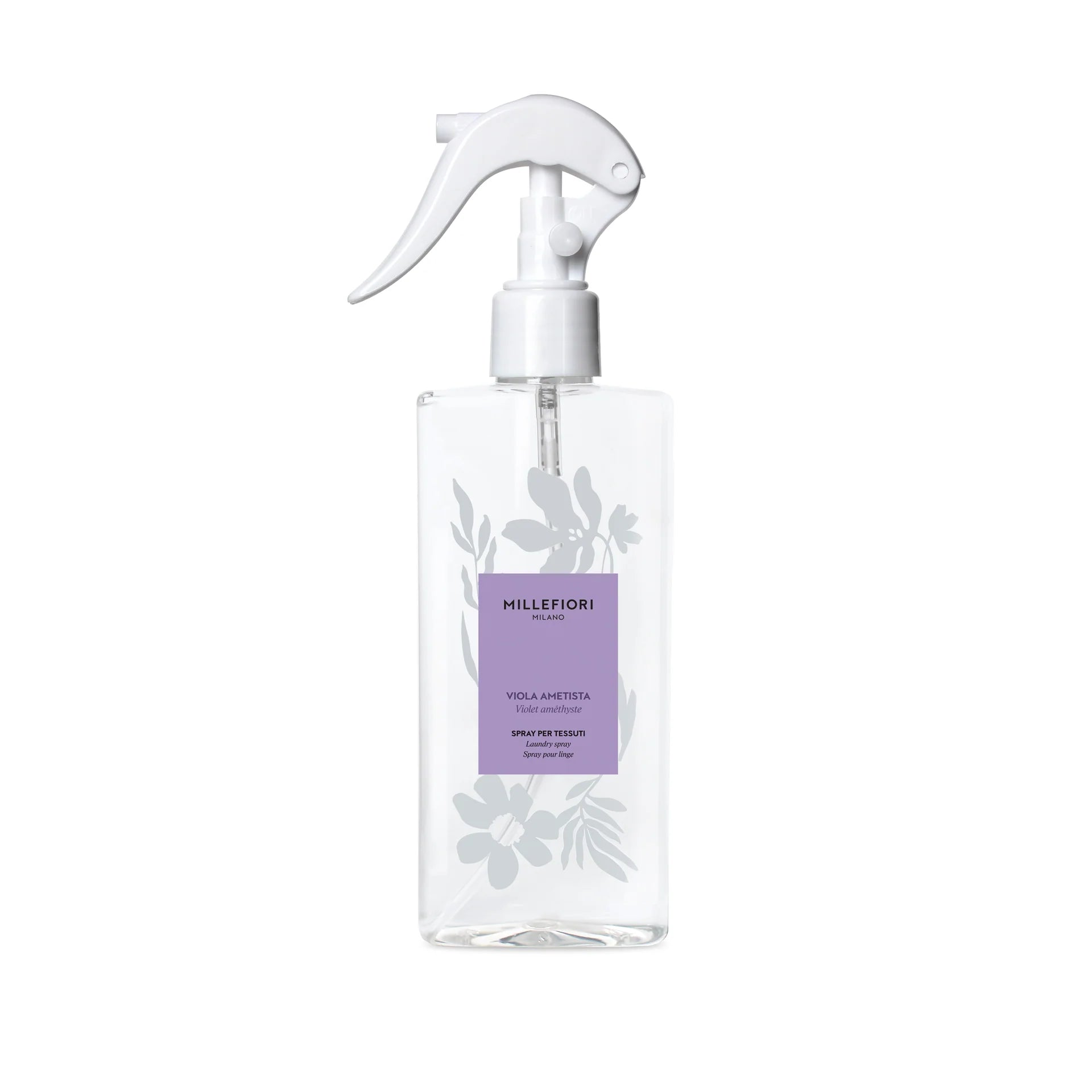 Millefiori Milano - Textielverfrisser 200 ml - Viola Ametista