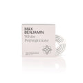 Max Benjamin - Autoparfum Navulling - White Pomegranate