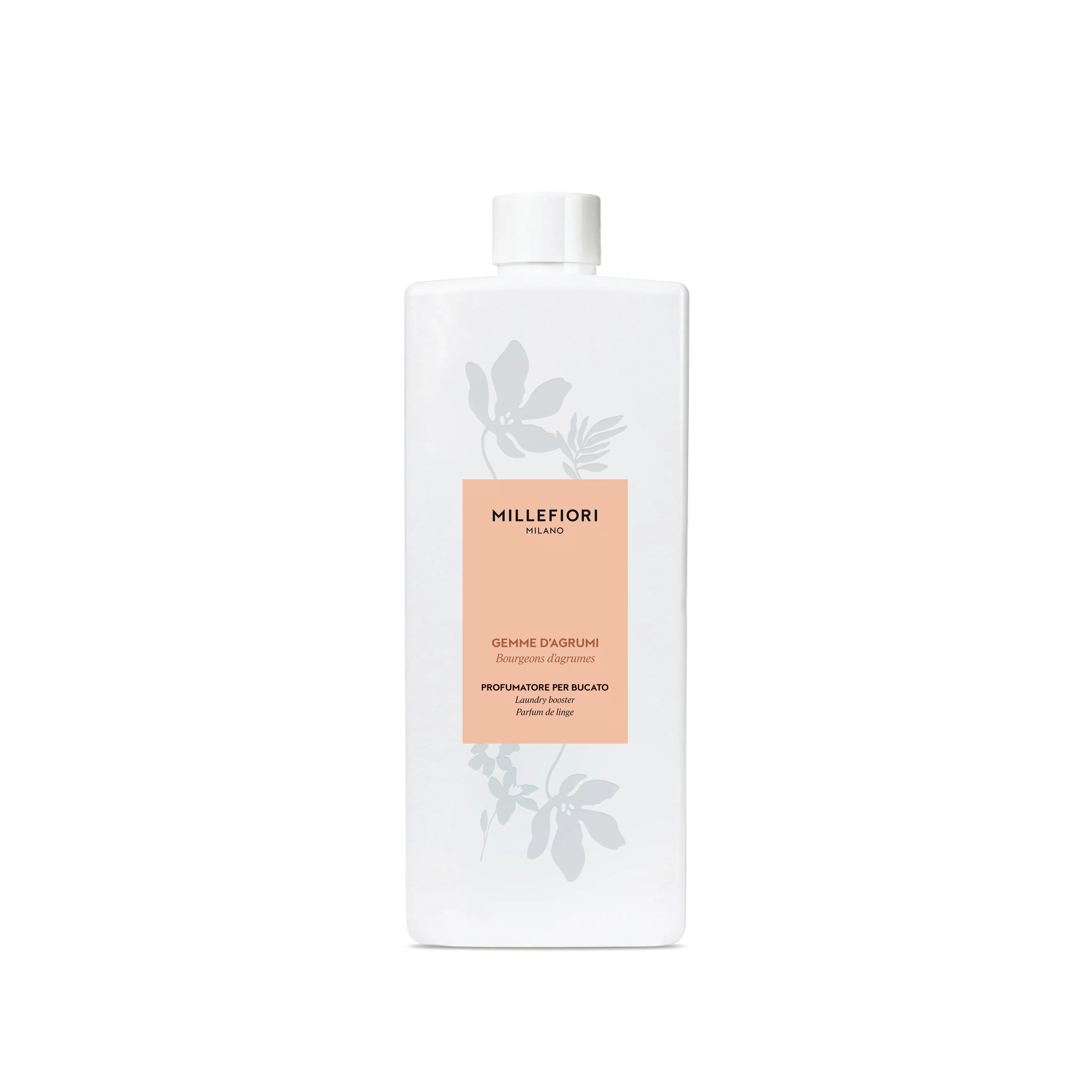 Millefiori Milano - Wasparfum 500 ml - Gemme D'Agrumi