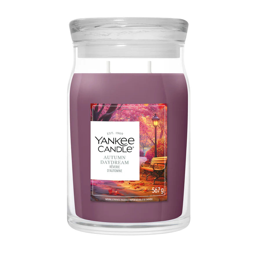 Yankee Candle - Autumn Daydream - Large Jar