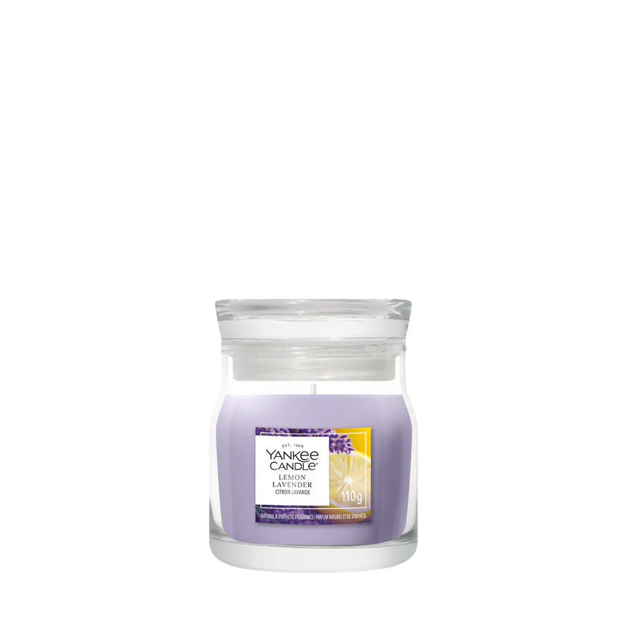 Yankee Candle - Lemon Lavender - Small Jar