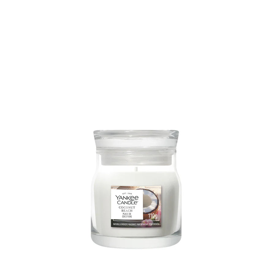 Yankee Candle - Coconut Beach - Small Jar