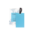 Millefiori Milano - Geurkaarten 3-pack - Acqua Marina