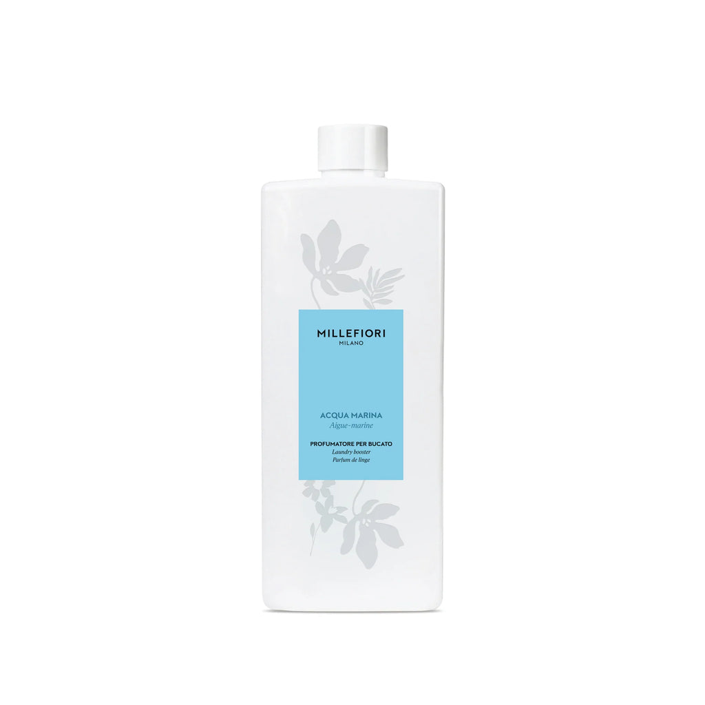 Millefiori Milano - Wasparfum 500 ml - Acqua Marina