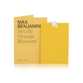 Max Benjamin - Geurkaart - Seville Orange Blossom
