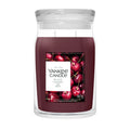 Yankee Candle - Black Cherry - Large Jar