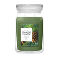 Yankee Candle - Balsam & Cedar Fireside - Large Jar