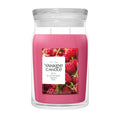 Yankee Candle - Red Raspberry - Large Jar